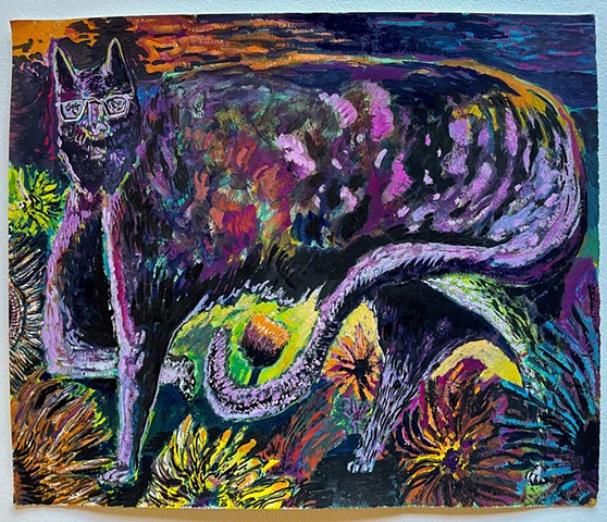 Happy Birthday, Paul Klee (2021)