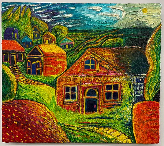 The Yellow Road