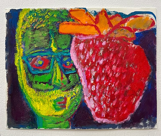 Strawberry Raymie