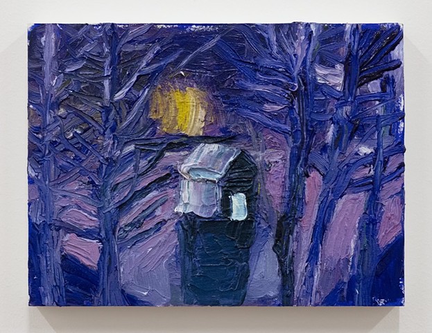 The Night Barn