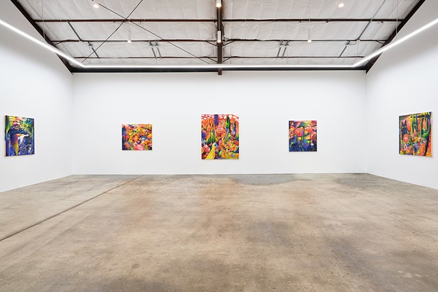 Hereafter - Installation View