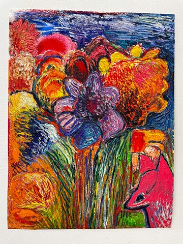A Lot of Flowers