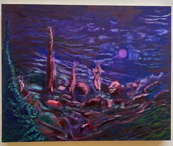 The Purple Hollow