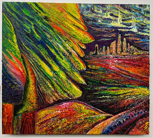 Over the Hills and Through the Woods