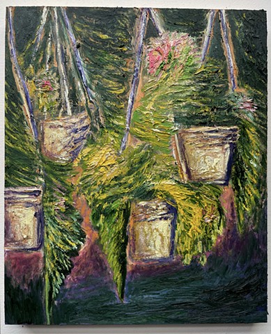 Hanging Garden