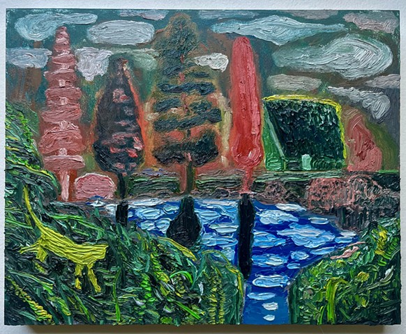 Summer Lake