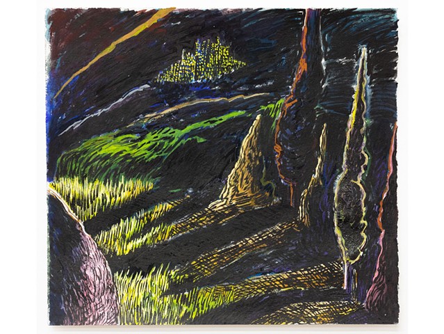 A Night on Earth