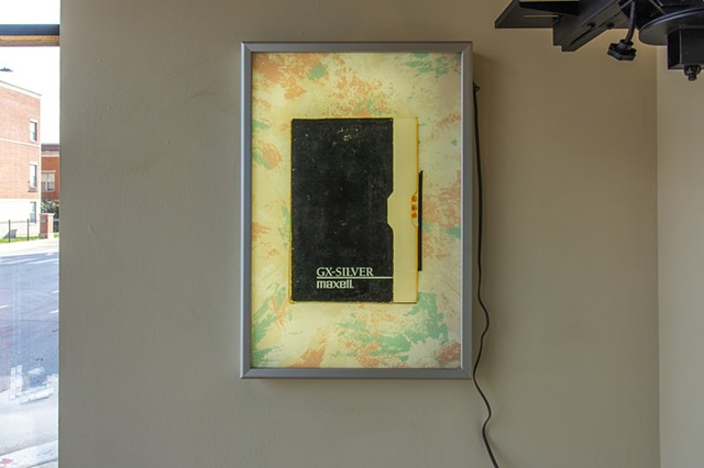 Maxwell Collection Number 1 (Poster)