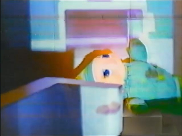 Easy-Bake Oven and Glo Worm