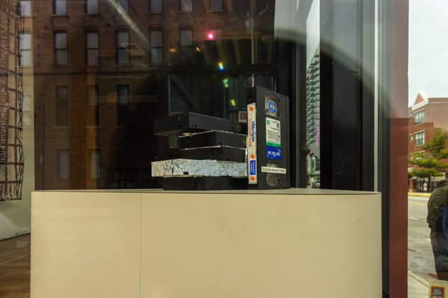 Cassette Stack (Mars Attack, Twister, Sling Blade, & One Fine Day)