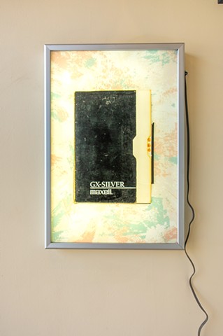 Maxwell Collection Number 1 (Poster)