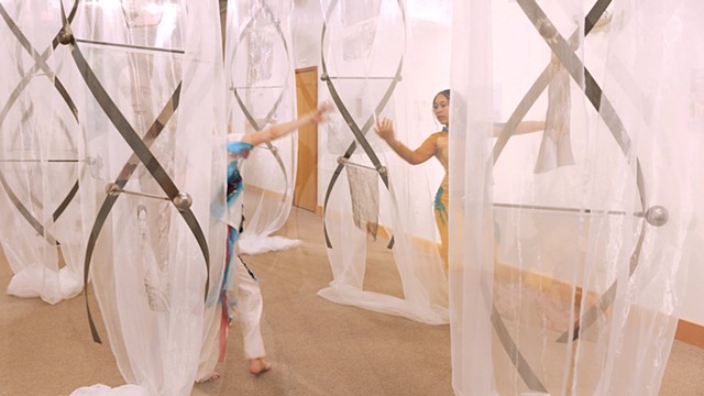 Connected Dance Video
