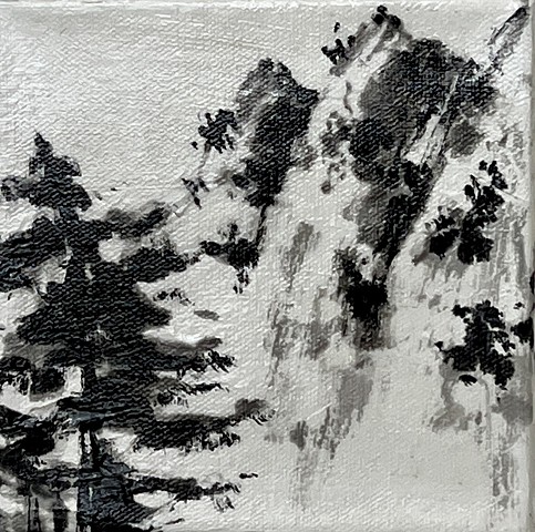 Chinese Painting Workshops: Landscape