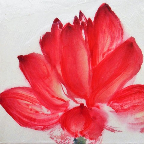 Chinese Painting Workshop: Lotus