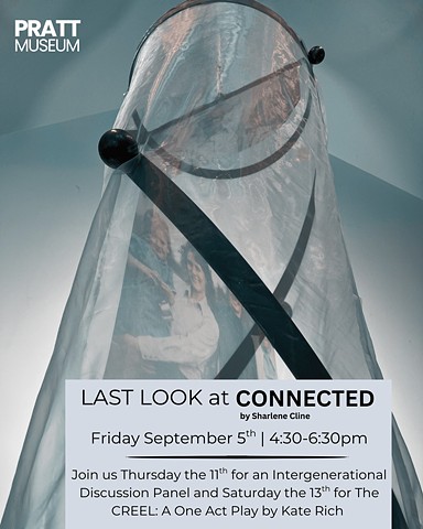 First Friday: Connected