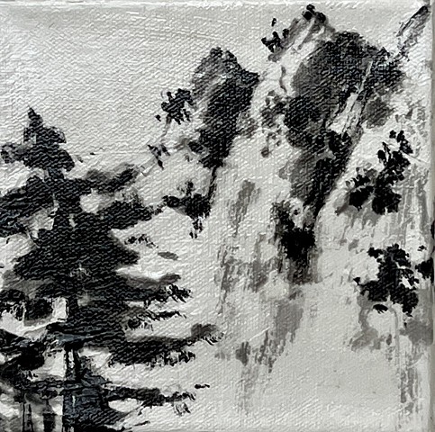 Chinese Painting Workshop: Landscape