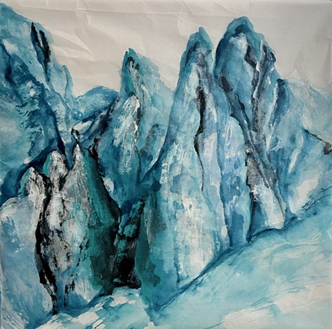 Matanuska Glacier