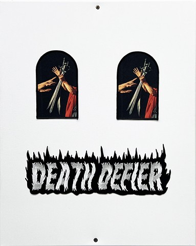 Untitled (Death Defier)