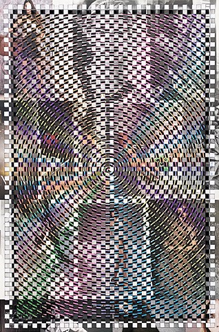 Spiral Illusion X Various Gray Advertisements