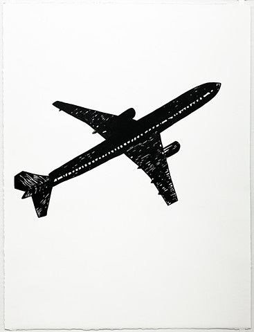 Chick Tract Drawing #18 (Flight 144)