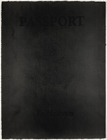 Untitled (Passport To Heaven)