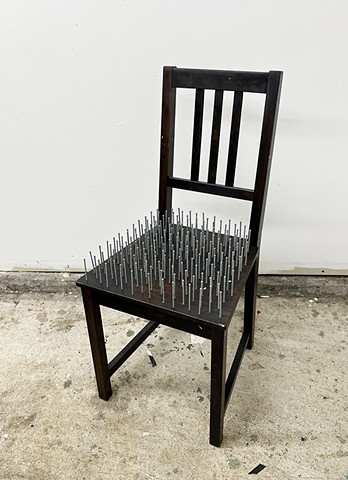 untitled (Non-Functional Chair)