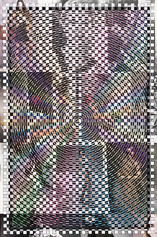 Spiral Illusion X Various Gray Advertisements
