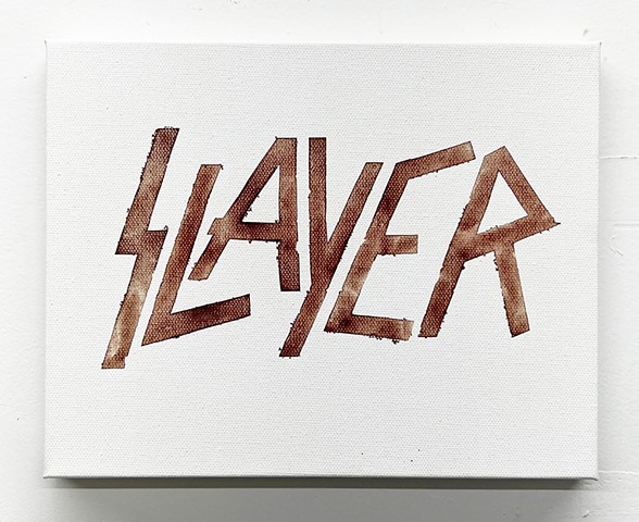 Untitled (Slayer Logo)