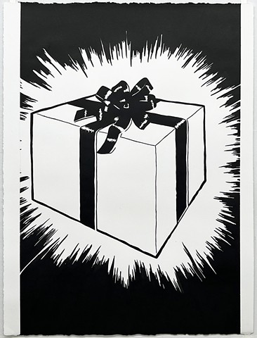 Chick Tract Drawing #16 (The Present)