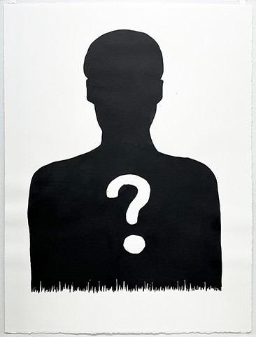 Chick Tract Drawing #20 (Who Is He?)