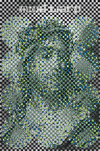 Crown of Thorns X Spiral Mind Warp