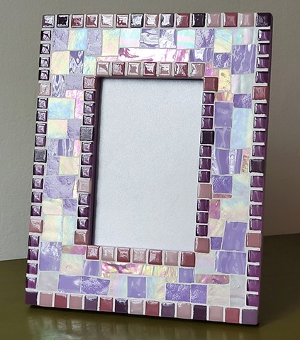 Lilac Frame (SOLD)