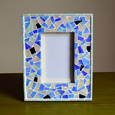 Winter Photo Frame (SOLD)