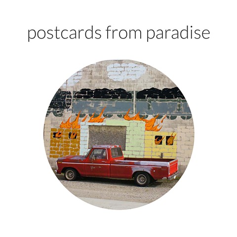 postcards from paradise