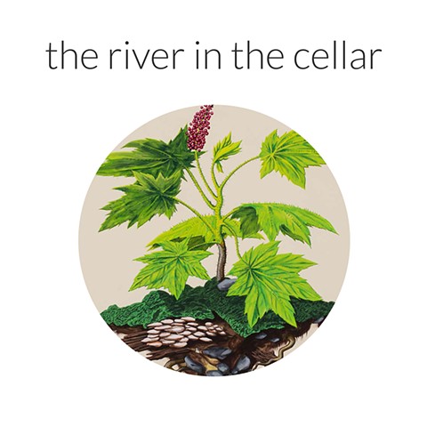 the river in the cellar