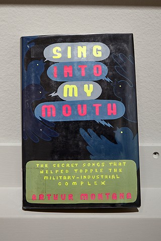 Speculative Fictions 4: Sing Into my Mouth