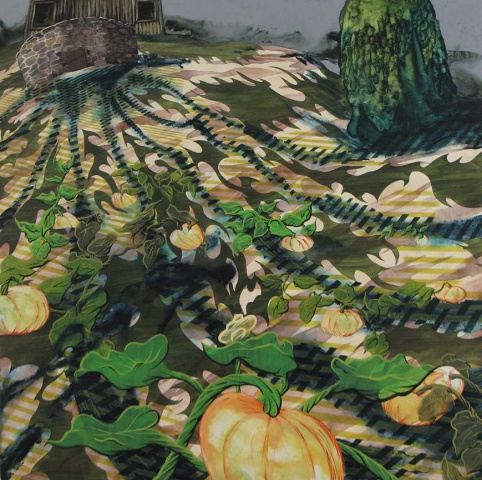 Pumpkins (after JM Coetzee)