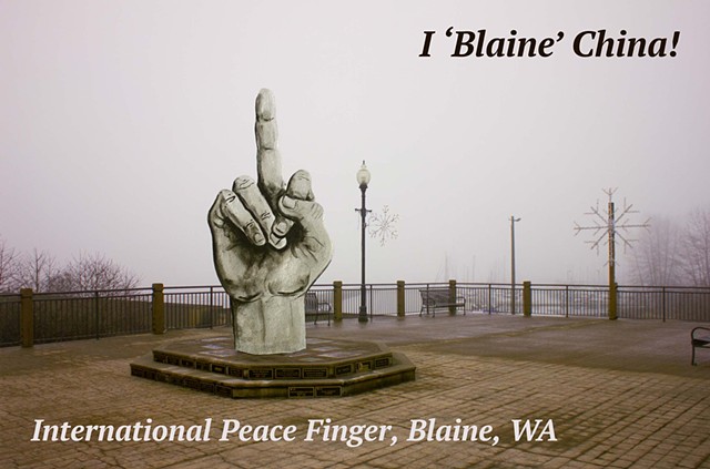 #26 Blaine/Cherry Point, WA