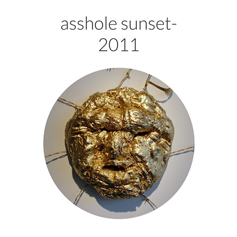 asshole sunset- 2011
