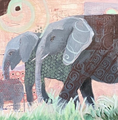 Spring 2026  Exhibit, YMCA of Ashland Lobby