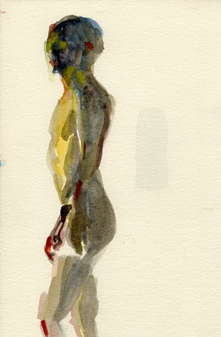 Male Nude