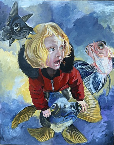 Portrait 1