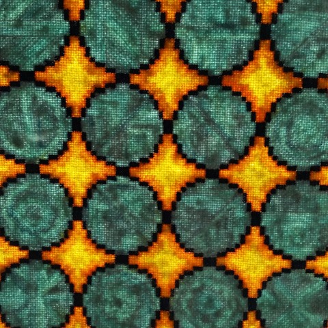 cross stitch #1
