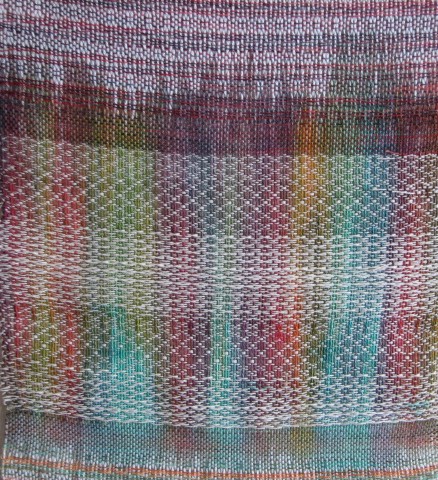 Painted Warp