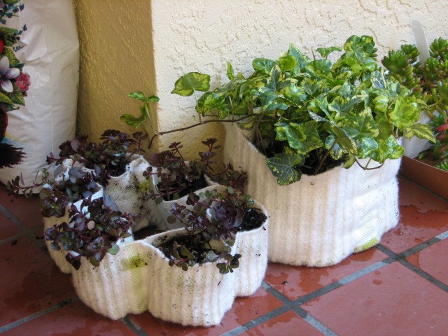 garden planter