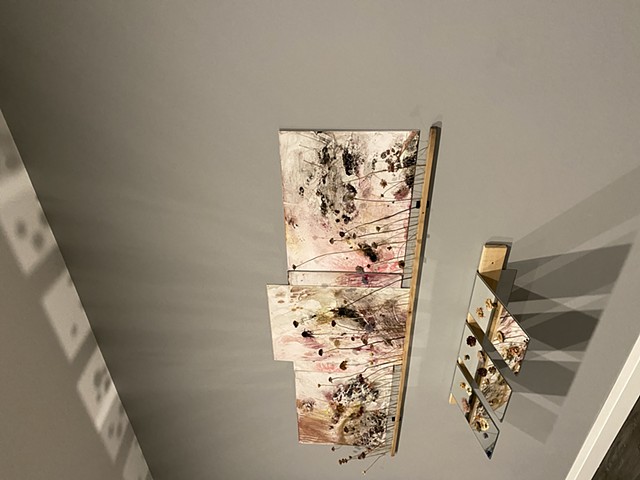 2021 Solo Exhibition - Objects and Works on Paper