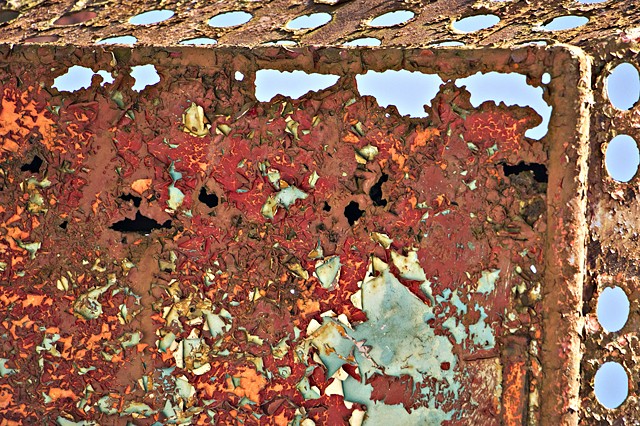 Abstract, Empty Worlds, Rust, Otherworldly, asteroids, skyscape, scars, antique, rustic, dreamy, steampunk, corrosion, decomposition, decay, disintegration, dissolution, deterioration, erosion, oxidation, decomposition, ruination, chimera, fantasia, fanta