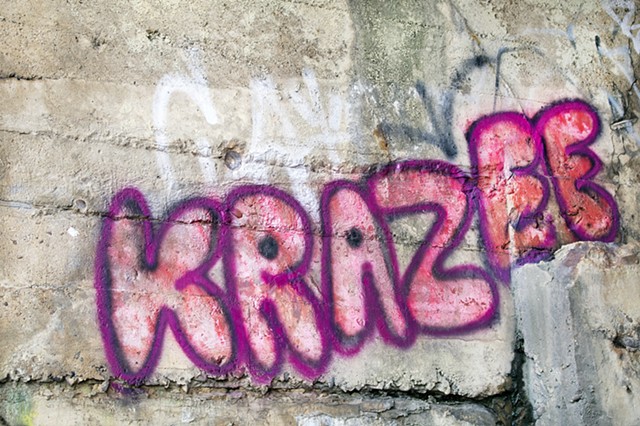 Krazee Grafitti