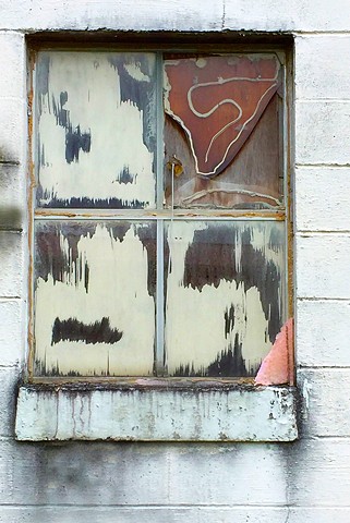 Painted Window