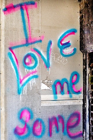Love Me Some Grafitti